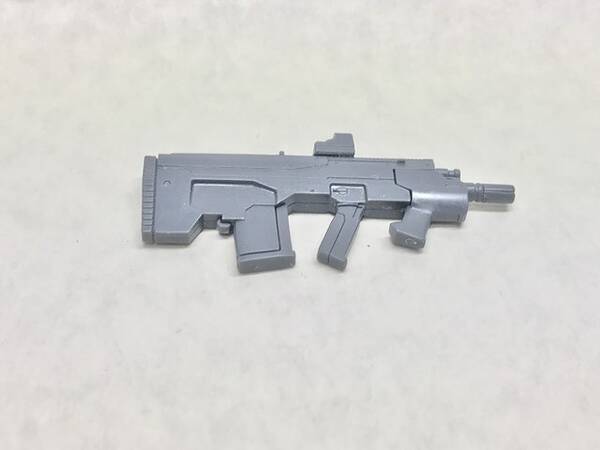 日々気まぐレポ 第194回 フレームアームズ ガールにもピッタリ 組み換えが楽しい M S G アサルトライフル2 登場 17年4月13日 エキサイトニュース