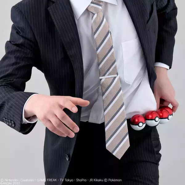 「『ポケモン』の新たな捕獲用ボールが商品化！ クイックボールやゴージャスボール、プレミアボールまで」の画像