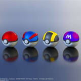 「『ポケモン』の新たな捕獲用ボールが商品化！ クイックボールやゴージャスボール、プレミアボールまで」の画像5