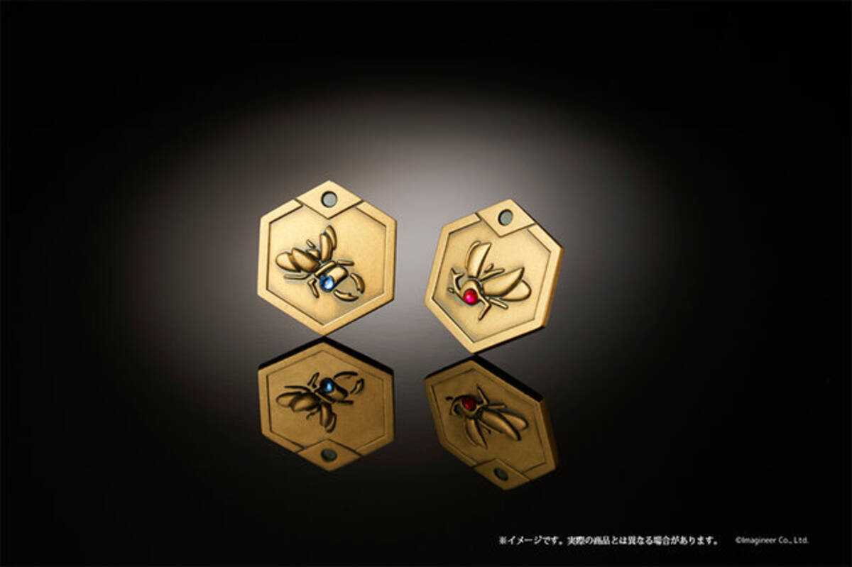 藤岡建機が描く メダロット 周年記念イラストをお披露目 17年4月日 エキサイトニュース