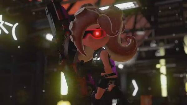 スプラトゥーン2 ヒーローモードに迫る最新映像公開 タコ軍団を相手に華麗なアクションを披露 17年5月18日 エキサイトニュース