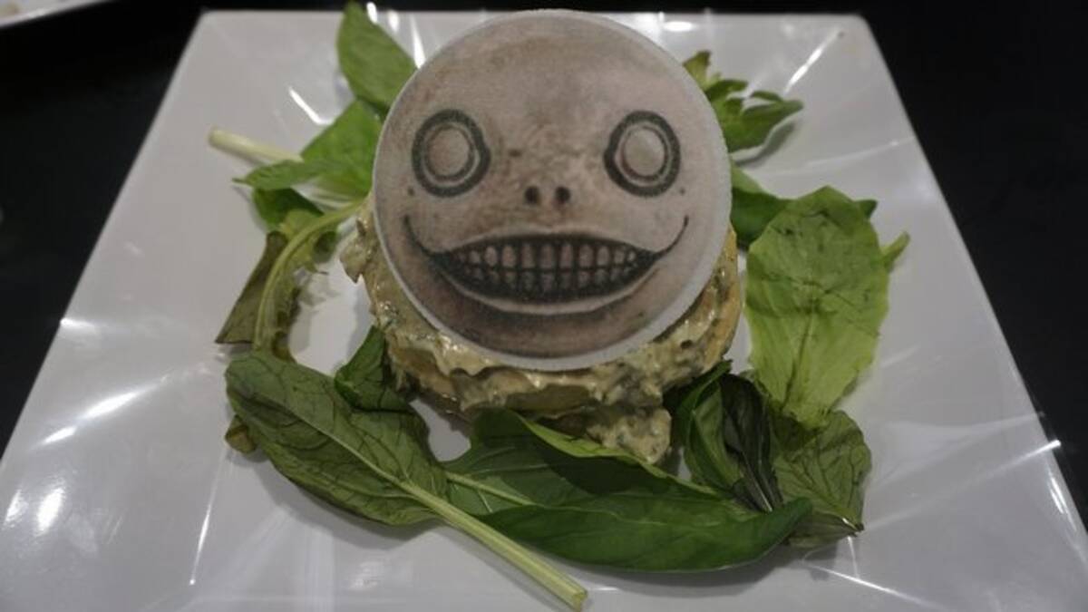 スクエニカフェ ニーア Nier コースター 9種　コンプ　スクエニ　後期 SQUARE ENIX コースター