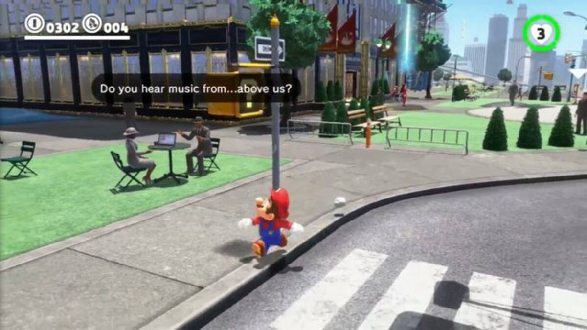 E3 2017】『スーパーマリオ オデッセイ』には8bit風の2Dマリオも登場！新アクション「キャプチャー」やamiibo情報も - エキサイトニュース