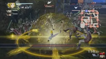 ファイアーエムブレム無双 無料更新データが11月16日配信決定 ヒストリーマップ 英雄闘技 など追加 17年11月8日 エキサイトニュース