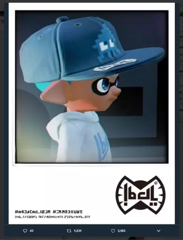 『スプラトゥーン2』でも帽子やヘッドギアを手がける「ホタックス」が登場、新作ギアがお披露目