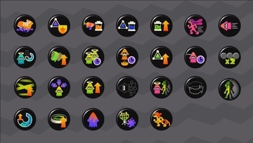 『スプラトゥーン2』新ギアパワー「受け身術」「復活ペナルティアップ」などが発表