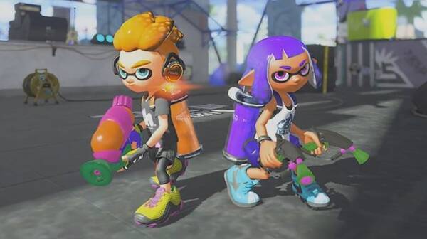 スプラトゥーン2 新モード リーグマッチ を発表 2人一組でもチャレンジ可能 17年7月6日 エキサイトニュース