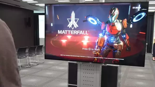 「【プレイレポ】PS4『マターフォール』はハマれば快感が溢れるハードコアなアクションSTGだった」の画像