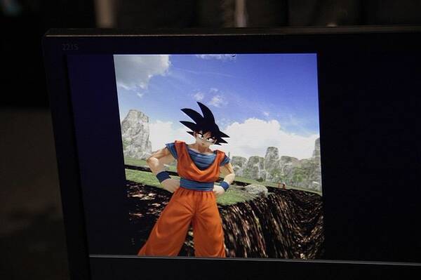 プレイレポ 想像してた 気を溜める ってまさにコレ ドラゴンボールvr 秘伝かめはめ波 が地面を抉る迫力ぶり 17年7月14日 エキサイトニュース