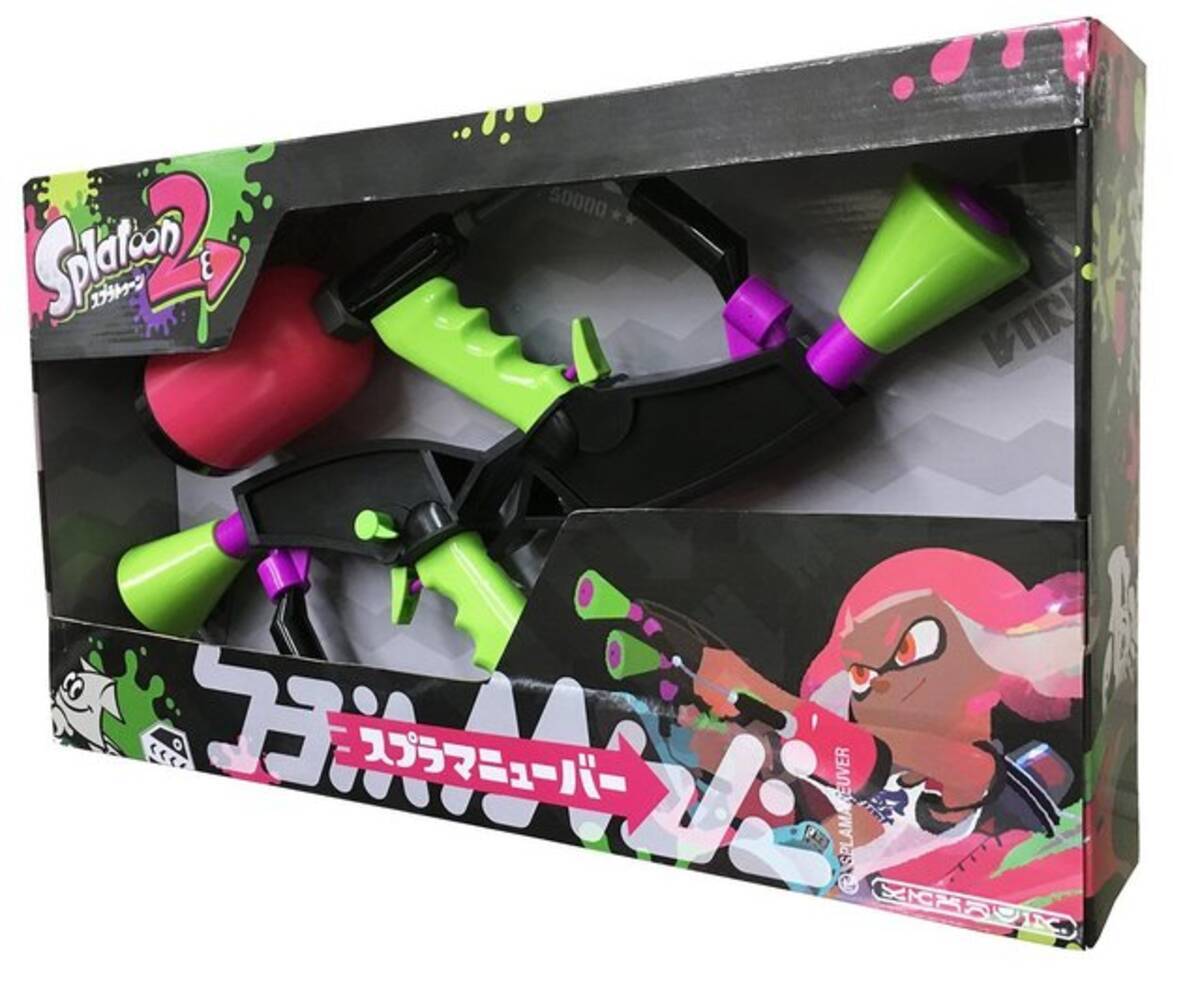 特集】『スプラトゥーン2』グッズ＆イベント情報まとめ ─ ゲームの外 