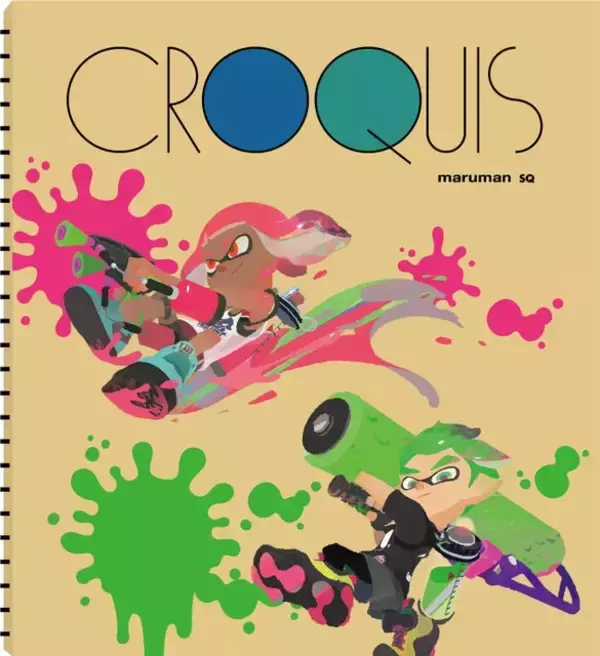 「【特集】『スプラトゥーン2』グッズ＆イベント情報まとめ ─ ゲームの外でもイカの世界を楽しもう！」の画像