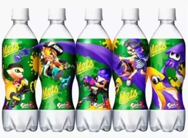 「【特集】『スプラトゥーン2』グッズ＆イベント情報まとめ ─ ゲームの外でもイカの世界を楽しもう！」の画像