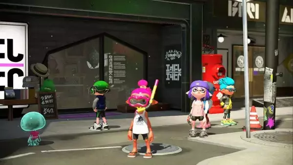 【特集】『スプラトゥーン2』超初心者を脱するための“戦場の鉄則”8箇条