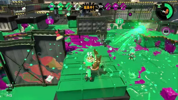 「【特集】『スプラトゥーン2』ガチマッチに参戦する時の心得 ─ これを読めば初心者でも勝てるかも？」の画像