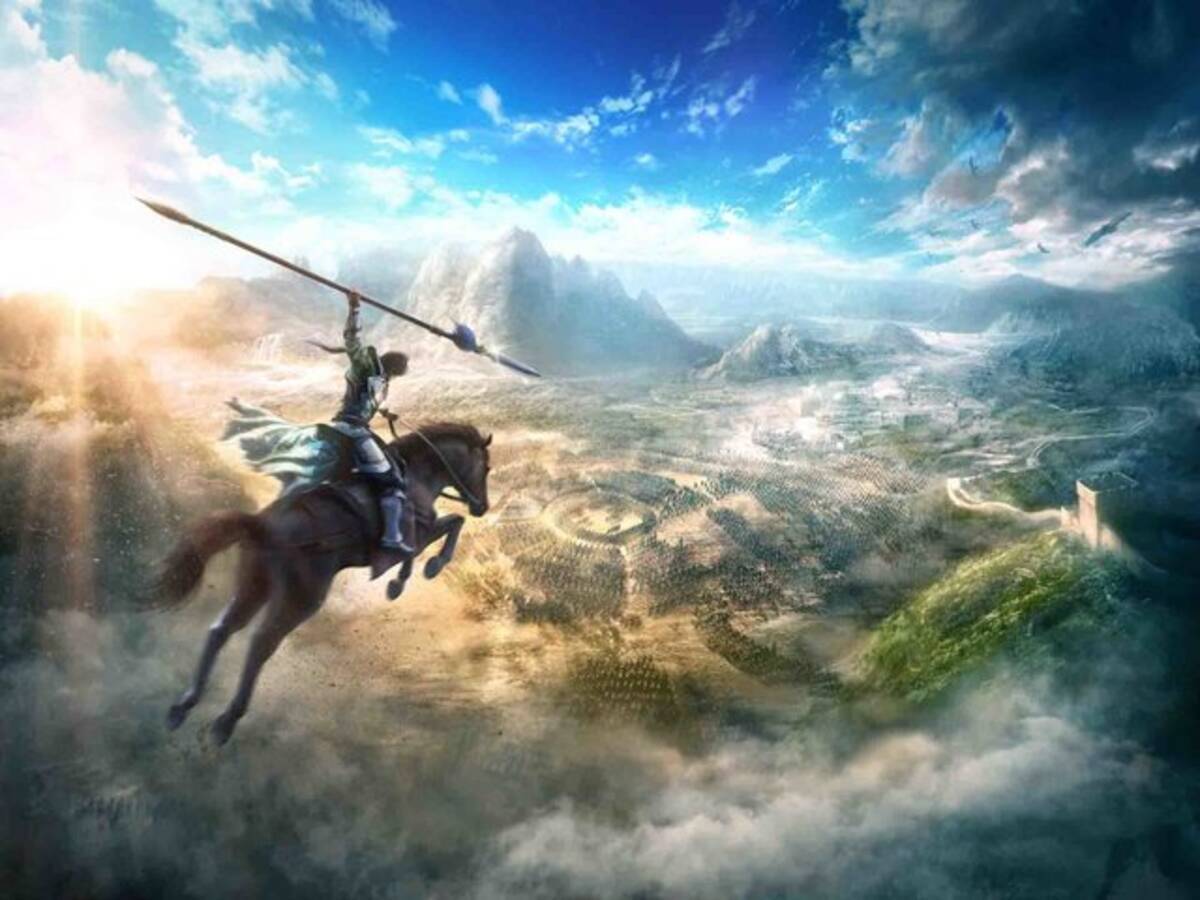 真 三國無双８ 新武将 泰然自若の戦術家 荀攸 じゅんゆう が参戦 美麗なイベントcgも到着 17年8月11日 エキサイトニュース