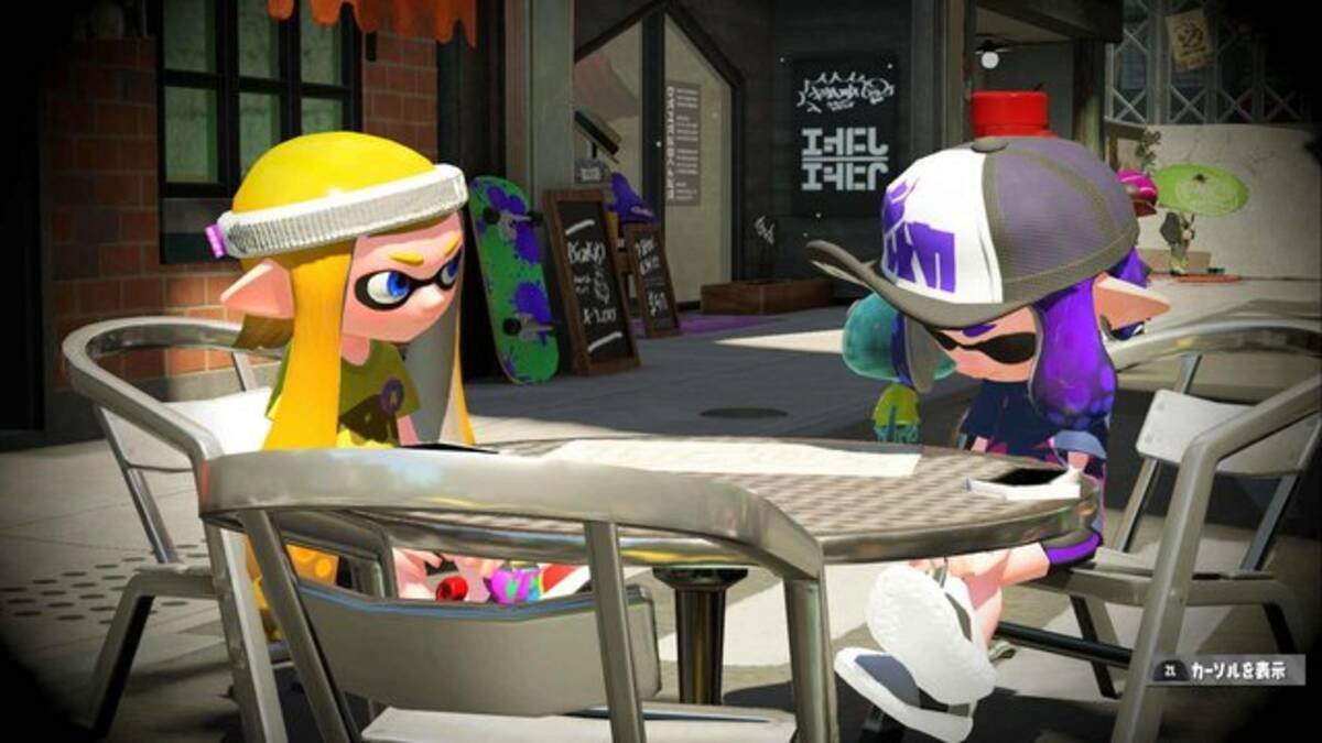 特集 スプラトゥーン2 イカしたコーデで勝利を掴め 注目ギアパワー10選 17年8月16日 エキサイトニュース