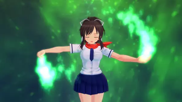 「PS4『閃乱カグラ Burst Re:Newal』公式サイトオープン―HDになった爆乳、とくと見よ！」の画像