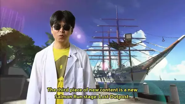 『スプラトゥーン2』アプデ情報が公開！新ステージ「マンタマリア号」や「バブルランチャー」が近日登場