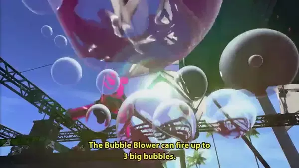 「『スプラトゥーン2』アプデ情報が公開！新ステージ「マンタマリア号」や「バブルランチャー」が近日登場」の画像