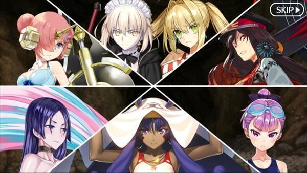 読者アンケート Fgo どの水着サーヴァントがほしい 1位に選ばれたのは 17年8月24日 エキサイトニュース