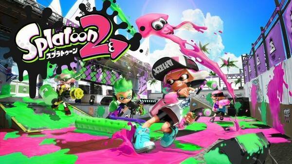 スプラトゥーン2 更新データ Ver 1 3 0 詳細が発表 ヒッセンやジェットパックが下方調整 他のスペシャルがより使いやすく 17年9月7日 エキサイトニュース