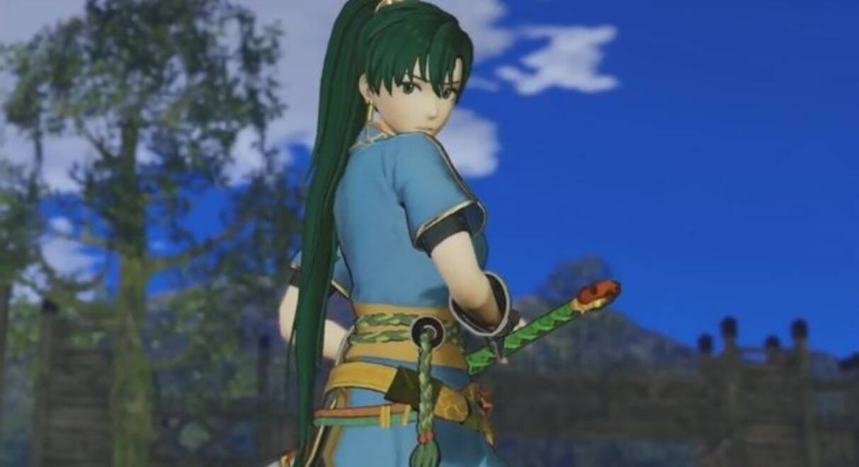 ファイアーエムブレム無双 に 烈火の剣 のリンが参戦 17年9月14日 エキサイトニュース ファイアーエムブレム無双 に 烈火の剣 のリンが参戦 17年9月14日 エキサイトニュース