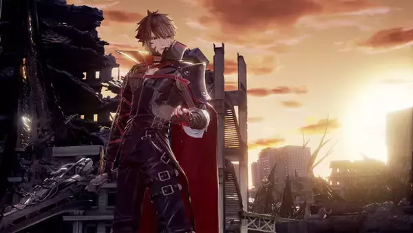 「『CODE VEIN』主人公キャラのメイキングやバトルシステムなど最新情報が明らかに」の画像