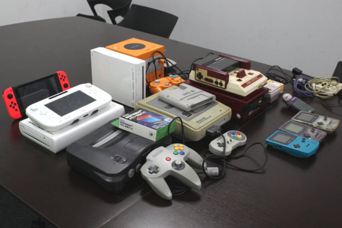 ⭐︎ wiiU・64・スーファミがiPadで遊べるニンテンドーセット⭐︎ なじめ