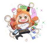 「『ウチの姫さまがいちばんカワイイ』×『干物妹！うまるちゃんR』コラボイベント開催が決定！」の画像2