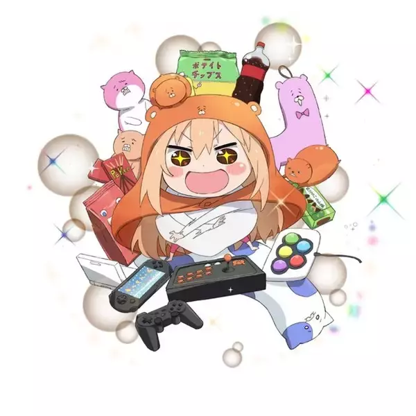 「『ウチの姫さまがいちばんカワイイ』×『干物妹！うまるちゃんR』コラボイベント開催が決定！」の画像