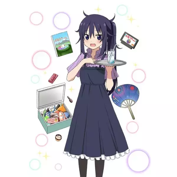 「『ウチの姫さまがいちばんカワイイ』×『干物妹！うまるちゃんR』コラボイベント開催が決定！」の画像