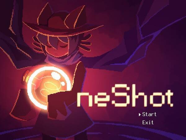 プレイレポ 第四の壁を破ってプレイヤーと繋がる傑作adv Oneshot それは 永遠の一度きり 17年10月24日 エキサイトニュース