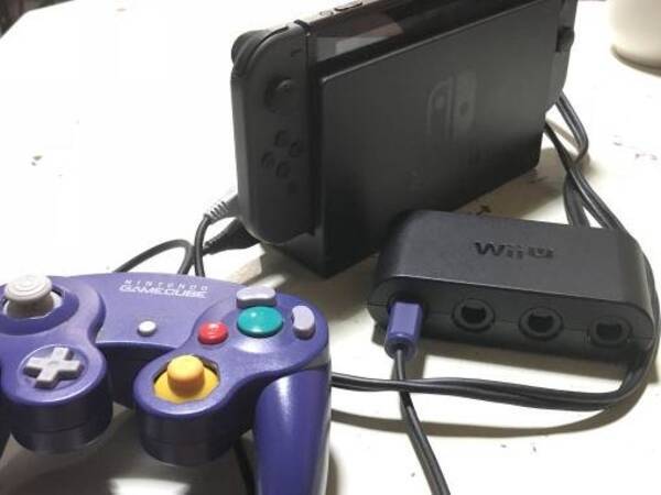 Nintendo Switchでゲームキューブコントローラーが使用可能に……？噂の真相を確かめてみた