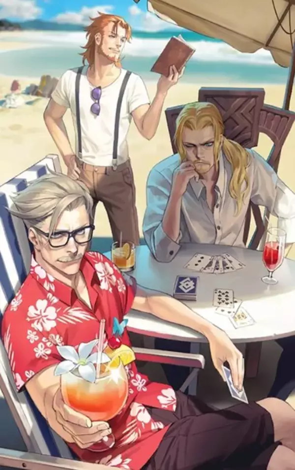 「【特集】『FGO』サーヴァント達の現代風ファッション―みんな似合いすぎ！」の画像