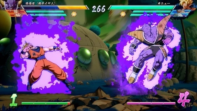 ドラゴンボール ファイターズ にて新dlcキャラクター 孫悟空 身勝手の極意 が5月22日から配信開始 年5月14日 エキサイトニュース