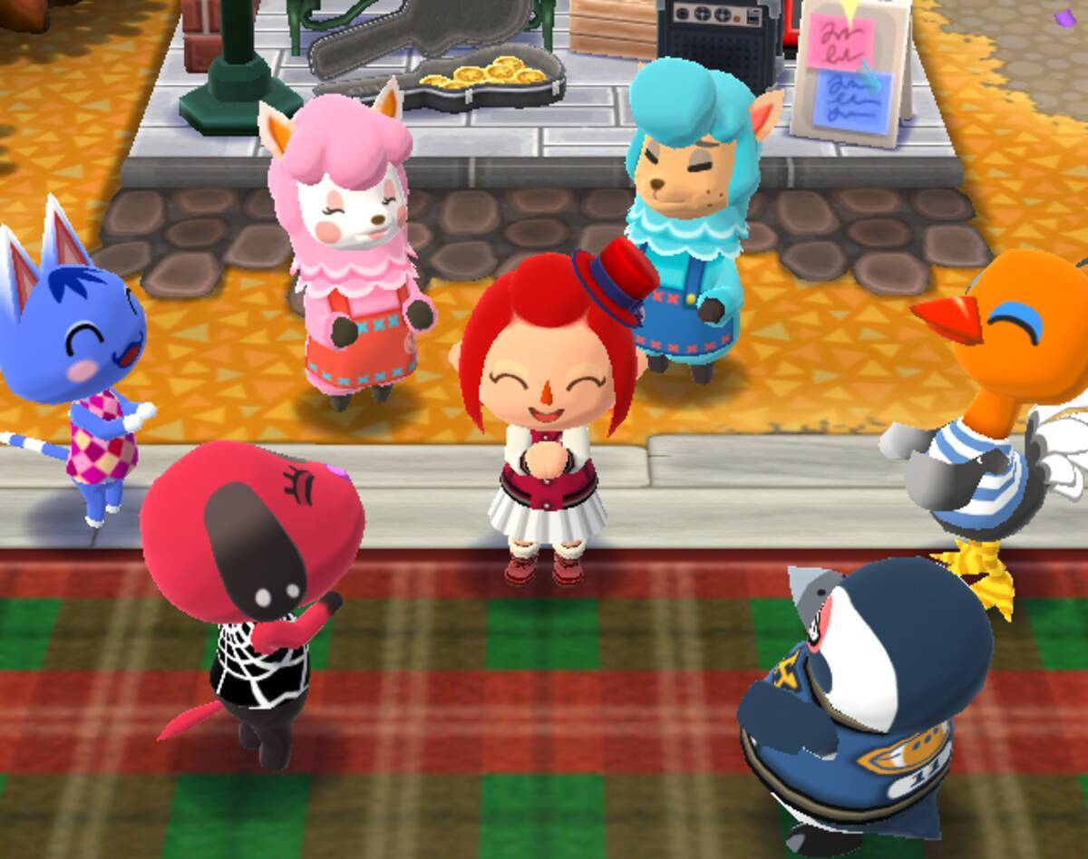 ポケ森 クール勢のキャンプ場運営日記 どうぶつを大福と見間違うほど追いつめられた借金持ちのキャンパー 17年12月7日 エキサイトニュース ポケ森 クール勢のキャンプ場運営日記 どうぶつを大福と見間違うほど追いつめられた借金持ちのキャンパー 17年12月7日 エキサイトニュース