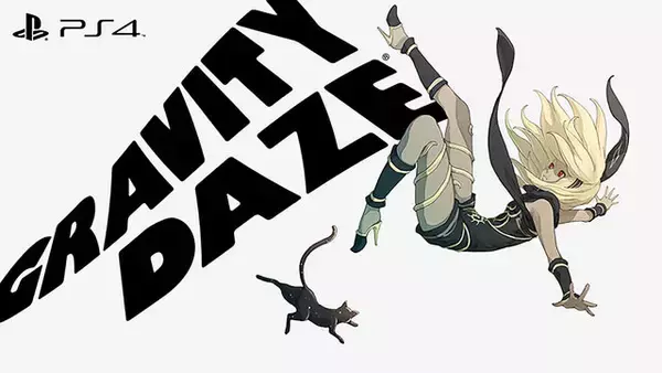 空に落ちる感覚、再び！『GRAVITY DAZE Best Hits』、『GRAVITY DAZE 2 Best Hits』が12月14日発売