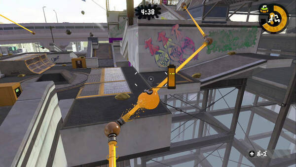 スプラトゥーン2 Ver 2 1 0ではステージに大きな変化があった 詳細 バトルで重要なポイントをチェック 17年12月15日 エキサイトニュース