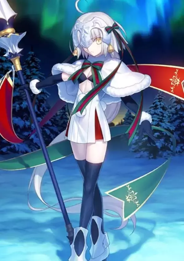 「『FGO』ジャンヌ・ダルク白派？黒派？それともリリィ？【読者アンケート】」の画像