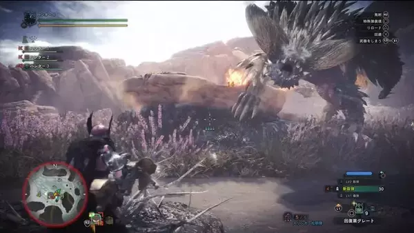 「看板モンス「ネルギガンテ」を倒せるか！？『モンハン：ワールド』メディア体験会レポ」の画像