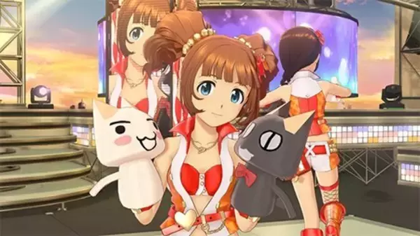 「『アイドルマスター ステラステージ』紹介PV「四条貴音」編が公開、使命を果たし目標を失ってしまった貴音は・・・」の画像