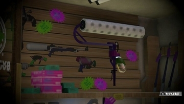 【特集】『スプラトゥーン2』ブキの元ネタを徹底調査その1！シューター＆マニューバー＆スペシャルウェポン編