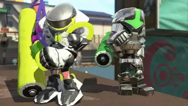 「【特集】『スプラトゥーン2』ブキの元ネタを徹底調査その2！ローラー＆チャージャーなどいろいろ編」の画像