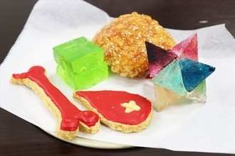 『FGO』聖晶石、マナプリ、素材が欲しすぎてお菓子で作ってみた【特集】