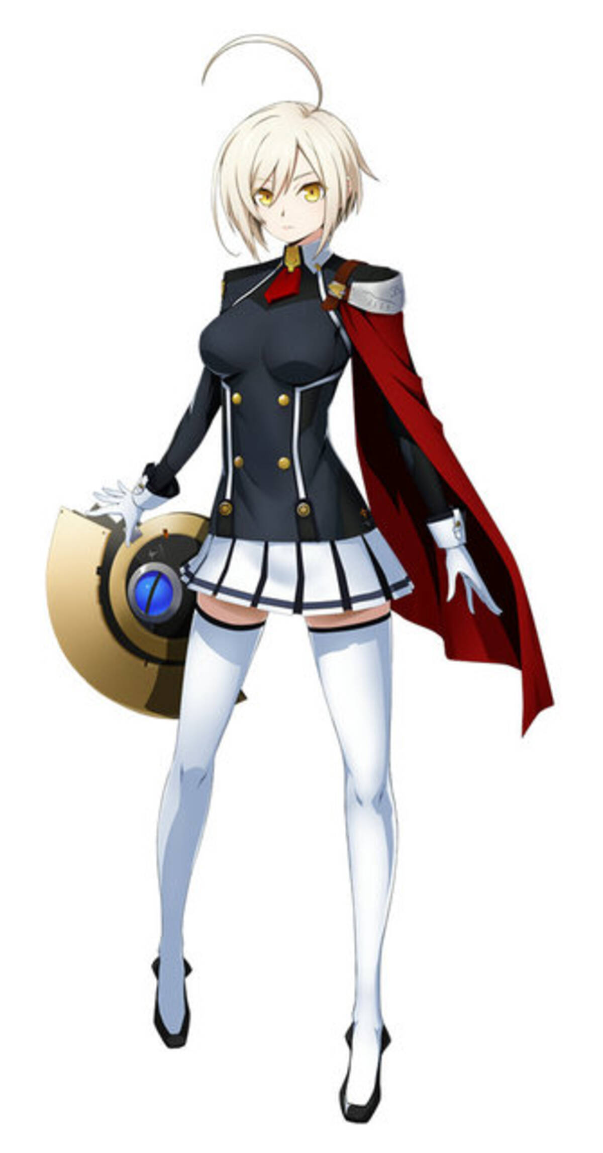 アークシステムワークス スマホrpg Blazblue Alternative Darkwar を年内に配信 18年1月11日 エキサイトニュース 2 2