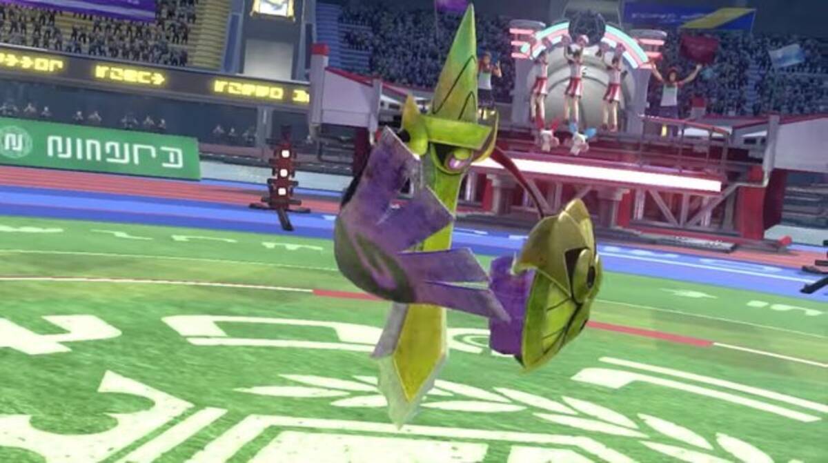 ポッ拳 Pokken Tournament Dx にギルガルドとカメックスが参戦 追加パックを1月と3月に配信 18年1月12日 エキサイトニュース
