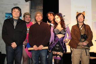 『メタルマックス』はいかにして生まれたのか？　宮岡寛氏が語り倒した 「メタルマックス25周年トークイベント」レポート