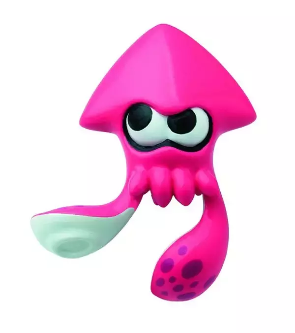 「『スプラトゥーン2』チョコエッグが登場！ ボーイにガール、ヒメやイイダもフィギュアに」の画像