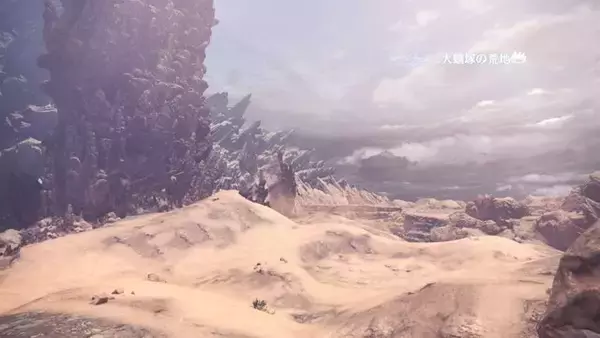 「『モンハン：ワールド』蛮族ハンター、いざ蟻塚へ─ボルボロスに“最強の武器”を食らわせる！【プレイ日記】」の画像