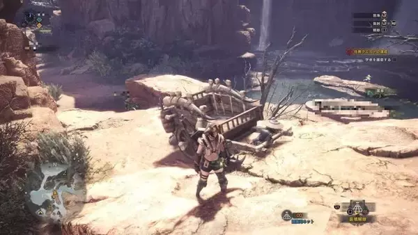 「『モンハン：ワールド』蛮族ハンター、いざ蟻塚へ─ボルボロスに“最強の武器”を食らわせる！【プレイ日記】」の画像